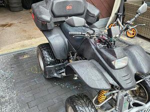 QUAD ZU VERKAUFEN