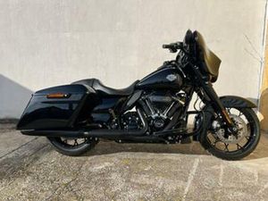 HARLEY DAVIDSON STREET GLIDE SPECIAL 114