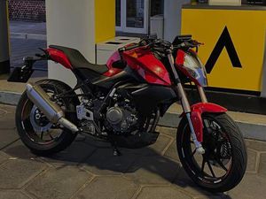 125 CCM MOTTORAD - A1. ONLINE PISTA 125