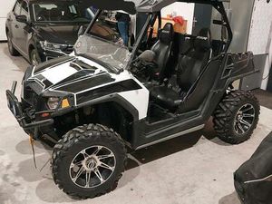 POLARIS 570 RZR SIDE BY SIDE
