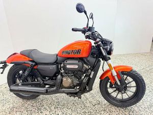 QJ MOTOR SRV 12 125 LIEFERUNG DEUTSCHLANDWEIT KOSTENLOS