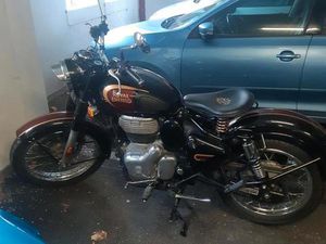ROYAL ENFIELD CLASSIC 350 VON 2022 MIT 20868 KM