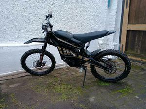 TALARIA STING NEUWERTIG WENIG GEFAHREN