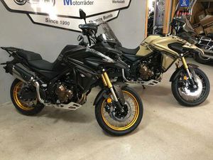 VOGE DS 625 X , MIT 4 JAHREN*GARANTIE ! A2 / 35 KW MÖGLICH