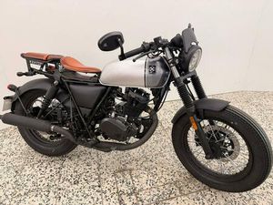 BRIXTON RAYBURN 125 KOSTENLOSE LIEFERUNG IN DEUTSCHLAND