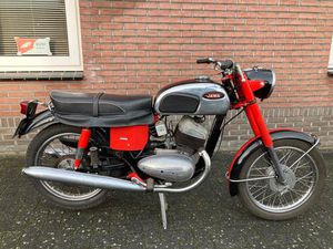 JAWA CALIFORNIAN 350 IN ORIGINAL-ZUSTAND!