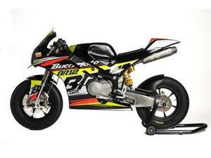 BUCCIMOTO BR12GP 3.0 2025 - MINIGP BUCCI PITBIKE