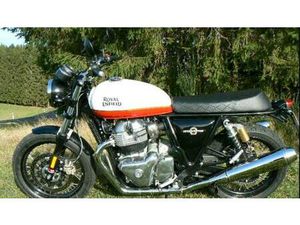 ROYAL ENFIELD INTERCEPTOR 650 E 4