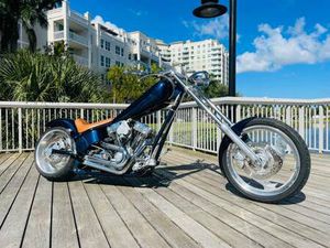 2004 AMERICAN IRONHORSE TEXAS CHOPPER SUPER NICE