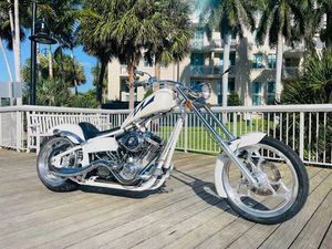 2003 BIG DOG CHOPPER 107CI EXCELLENT CONDITION READY, FINANCING POSSIB