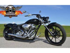2020 BIG DOG COYOTE S&S 125CI PRO STREET SOFTAIL CHOPPER