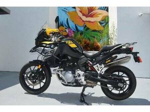 2021 BMW F750GS EXCELLENT CONDITION 3400 MILES