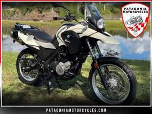 2016 BMW G 650 GS