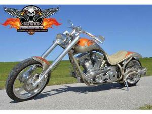 2004 BOURGET BIKE WORKS FAT DADDY PRO-STREET 300 SOFTAIL CHOPPER