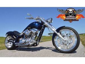 2006 BOURGET BIKE WORKS FAT DADDY 330 SOFTAIL CHOPPER