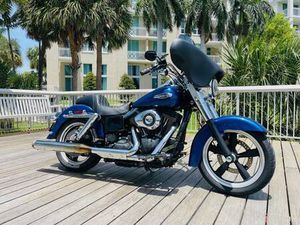 2015 HARLEY DAVIDSON SWITCHBACK 23KMLS BLUE FAIRING YES FINANCING