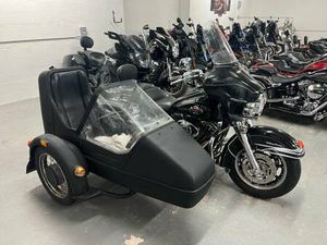 2005 HARLEY DAVIDSON ELECTRA GLIDE + SIDECAR