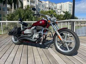 2008 HARLEY DAVIDSON ROCKER UNDER 12K MLS NICE YES FINANCING