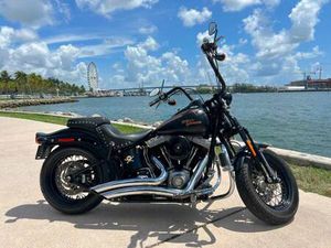 2009 HARLEY DAVIDSON CROSSBONES SPRINGER *FINANCING AVAILABLE*