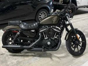 2020 HARLEY DAVIDSON IRON 883 SPORTSTER