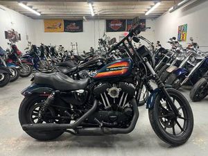2020 HARLEY DAVIDSON SPORTSTER 1200 IRON *FINANCING AVAILABLE*