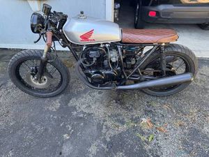 ************* RESTORED 74 HONDA CB 360 ********************