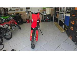 2023 HONDA CRF250F – EXCELLENT CONDITION – UNDER 40 HOURS!
