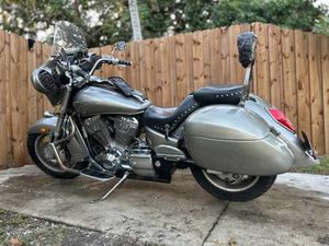 2003 HONDA VTX 1800R BAGGER