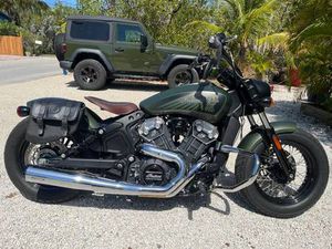 2020 INDIAN SCOUT BOBBER TWENTY