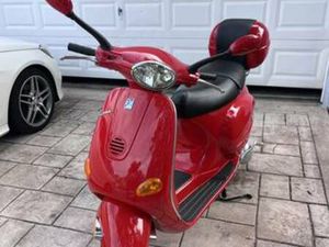 VESPA 2005 ET4 150 CC
