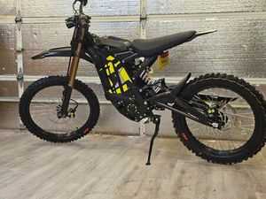 2025 SURRON LIGHT BEE X