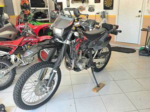 2016 SUZUKI DR-Z400S – EXCELLENT CONDITION – 5,000 ORIGINAL MILES – EX