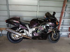 2004 SUZUKI HAYABUSA GSX1300R