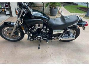 1998 YAMAHA VMAX,