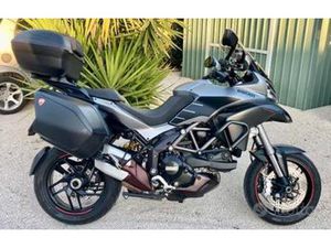 DUCATI MULTI STRADA 1200 GT 2013 SOLO 34000 KM PE