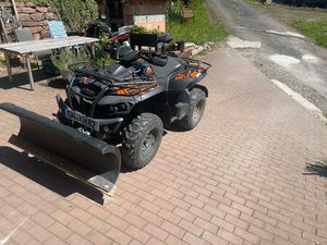 QUAD ACCESS SHADE EXTREM 850 LOF