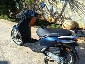 PIAGGIO LIBERTY 50 BLU/AZZURRO