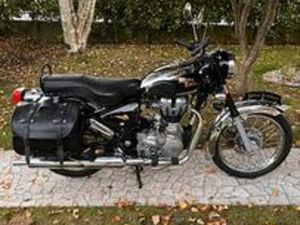 ROYAL ENFIELD BULLET 500 - 2010