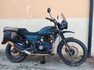 ROYAL ENFIELD HIMALAYAN - 2021