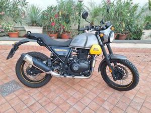 ROYAL ENFIELD SCRAM - 2022