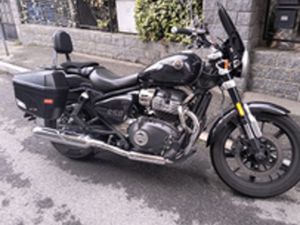 MOTO ROYAL ELFIELD SUPER METEOR 650