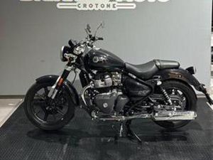 ROYAL ENFIELD SUPER METEOR