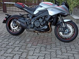 SUZUKI GSXS KATANA JINDACHI