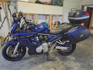 SUZUKI GSF 1250 BANDIT S .