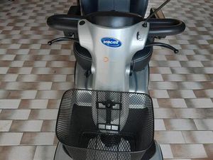 TAUSCHE INVACARE COMET