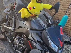 APRILIA, TUONO, 2025, 124 (CC)