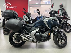 HONDA NC750X DCT
