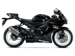 2019 SUZUKI MOTOR OF AMERICA INC. GSX-R600