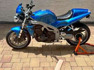 100EME ANNIVERSAIRE TRIUMPH