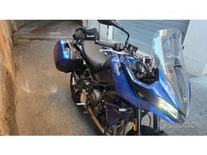 TRIUMPH TIGER 660 SPORT